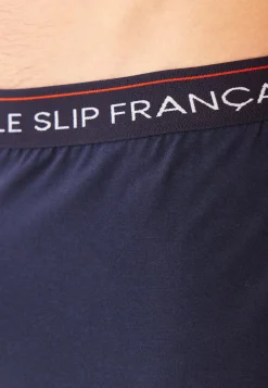 Le slip français Bas De Pyjamas|Bas De Pyjamas<Bas de pyjama en coton-Invincible Marine Bleu
