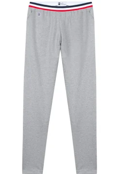 Le slip français Bas De Pyjamas|Bas De Pyjamas<Bas de pyjama en coton-Le Toudou Gris