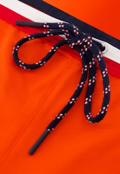 Le slip français Boxers De Bain<Boxer de bain en polyamide-Triton Tango Orange