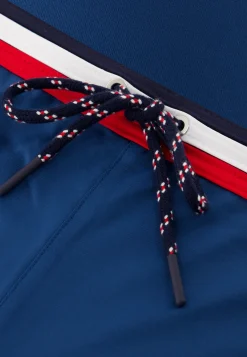 Le slip français Boxers De Bain<Boxer de bain recyclé-Triton Plongée Bleu