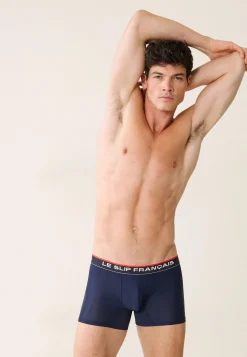 Le slip français Sous-Vêtements De Sports|Boxers<Boxer de sport-Guillaume Marine Bleu