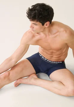 Le slip français Sous-Vêtements De Sports|Boxers<Boxer de sport-Guillaume Marine Bleu