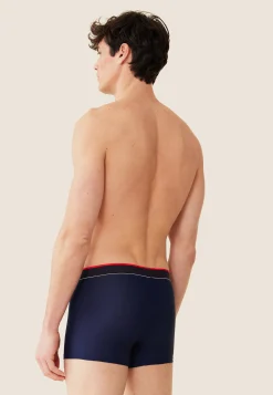 Le slip français Collection Cadeaux|Sous-Vêtements De Sports<Boxer de sport-Guillaume Marine France Rugby Bleu