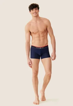 Le slip français Collection Cadeaux|Sous-Vêtements De Sports<Boxer de sport-Guillaume Marine France Rugby Bleu