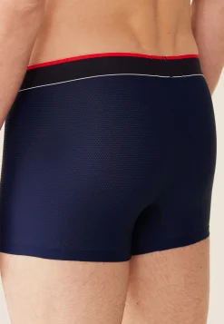 Le slip français Collection Cadeaux|Sous-Vêtements De Sports<Boxer de sport-Guillaume Marine France Rugby Bleu
