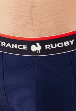 Le slip français Collection Cadeaux|Sous-Vêtements De Sports<Boxer de sport-Guillaume Marine France Rugby Bleu