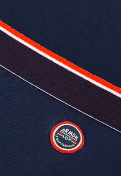 Le slip français Collaboration Armor Lux ⚓|Boxers<Boxer en coton LSF x Armor Lux-Le Petit Minou Marine Bleu