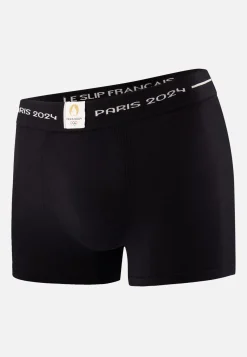 Le slip français Sous-Vêtements De Sports|Boxers<Boxer en coton sans couture-Christian Paris 2024 Noir