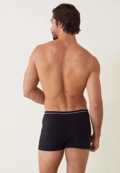 Le slip français Sous-Vêtements De Sports|Boxers<Boxer en coton sans couture-Christian Paris 2024 Noir