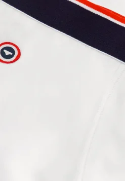 Le slip français Broderie 🪡|Boxers<Boxer en coton-Marius Blanc