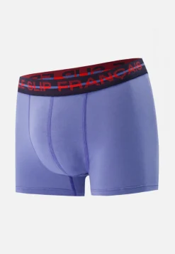 Le slip français Boxers|Boxers<Boxer en coton-Marius Jean Bleu