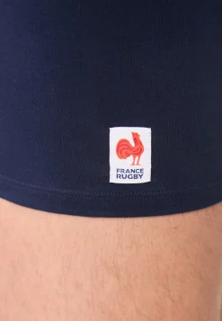 Le slip français Sous-Vêtements De Sports|Boxers<Boxer en coton-Marius Marine XV de France Bleu