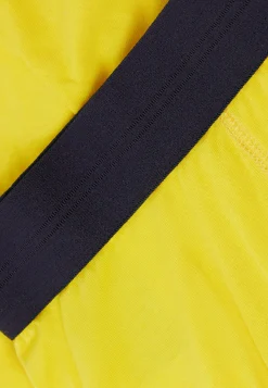 Le slip français Broderie 🪡|Boxers<Boxer en coton-Marius Soleil Jaune