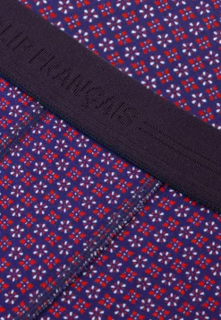 Le slip français Collection Cadeaux|Boxers<Boxer en coton-Marius Kdo Violet