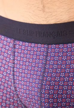 Le slip français Collection Cadeaux|Boxers<Boxer en coton-Marius Kdo Violet