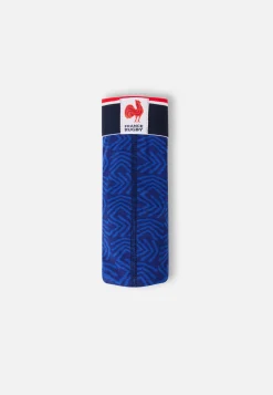 Le slip français Boxers|Boxers<Boxer en coton-Marius Ovalie Bleu