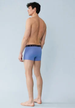 Le slip français Broderie 🪡|Boxers<Boxer en coton-Redoutable Jean Bleu