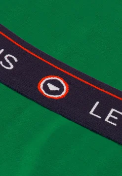 Le slip français Broderie 🪡|Boxers<Boxer en coton-Redoutable Epicea Vert