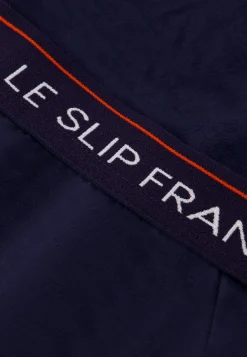 Le slip français Collection Cadeaux|Boxers<Boxer en coton-Redoutable Marine Beau Paquet Bleu