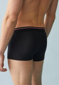 Le slip français Boxers|Boxers<Boxer en lyocell-Samuel Noir