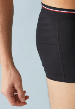 Le slip français Boxers|Boxers<Boxer en lyocell-Samuel Noir