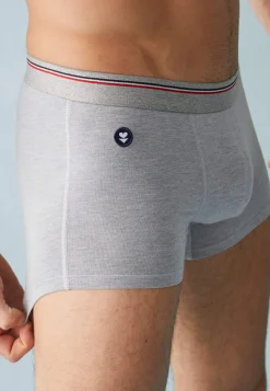 Le slip français Boxers|Boxers<Boxer en modal-Samuel Gris