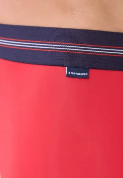 Le slip français Sous-Vêtements De Sports|Boxers<Boxer ultra léger-LIGHTslip Hugo Rouge