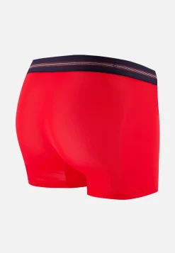 Le slip français Sous-Vêtements De Sports|Boxers<Boxer ultra léger-LIGHTslip Hugo Rouge