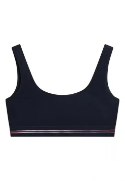 Le slip français Soutiens-Gorge<Brassiere en coton sans couture-Anaïs Marine Bleu