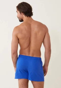 Le slip français Sous-Vêtements De Sports|Caleçons<Caleçon en coton-Fredo Indigo XV de France Bleu