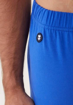 Le slip français Sous-Vêtements De Sports|Caleçons<Caleçon en coton-Fredo Indigo XV de France Bleu