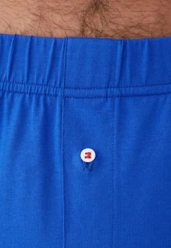 Le slip français Sous-Vêtements De Sports|Caleçons<Caleçon en coton-Fredo Indigo XV de France Bleu