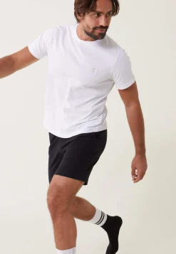 Le slip français Chaussettes En Coton|Chaussettes En Coton<Chaussettes mi-hautes en coton-Lucas Paris 2024 Noir