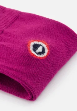 Le slip français Chaussettes En Coton|Chaussettes En Coton<Chaussettes mi-hautes-Lucas Uni Betterave Rose