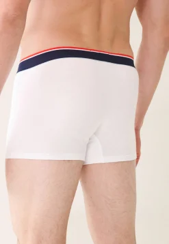 Le slip français Packs De Boxers|Packs Sous-Vêtements<Cinquo de boxer en coton-Pack Boxer Marius Cinquo Bleu
