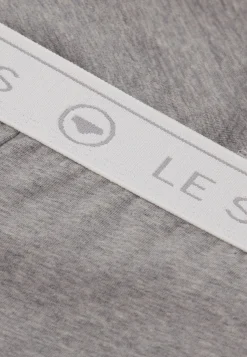 Le slip français Packs De Slips|Packs Sous-Vêtements<Cinquo de slips en coton-Pack Cinquo Slip Intrépide Marine Jean Rouge Cerise Gris Chiné Noir Bleu