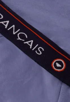 Le slip français Packs De Slips|Packs Sous-Vêtements<Cinquo de slips en coton-Pack Cinquo Slip Intrépide Marine Jean Rouge Cerise Gris Chiné Noir Bleu