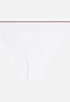 Le slip français Culottes<Culotte en coton côtelé-Odé Blanc