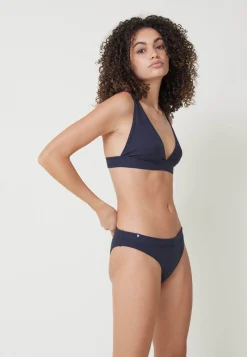 Le slip français Culottes<Culotte en coton milano-Clara Marine Bleu