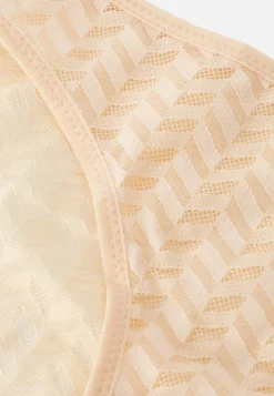 Le slip français Culottes<Culotte en dentelle française-Zita Poudré Rose