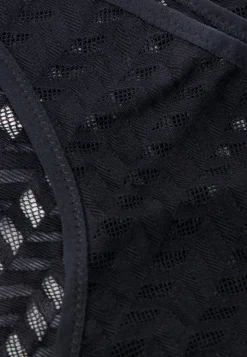 Le slip français Culottes<Culotte en dentelle française-Zita Noir