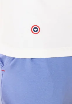 Le slip français Hauts<Débardeur en coton-Edgar Blanc