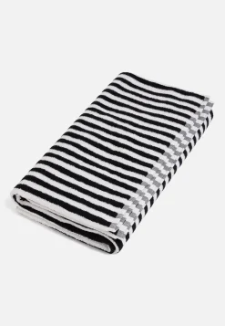 Le slip français Accessoires<Drap de bain en éponge-Drap de Bain collaboration Agnès B Blanc