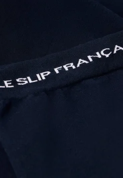 Le slip français Coffrets Cadeaux|Boxers<Duo de boxers en coton sans couture-Coffret Pack Duo Boxer Christian Bleu