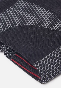 Le slip français Chaussettes De Sport|Chaussettes De Sport<Duo de chaussettes courtes en polyamide-Pack Chaussettes Gaetan Marine Noir Bleu