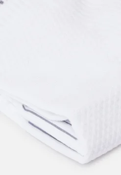 Le slip français Pack De Chaussettes|Packs De Chaussettes<Duo de chaussettes courtes en polyamide-Pack Chaussettes Gaetan Noir Blanc