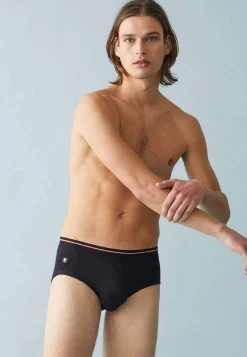 Le slip français Packs De Slips|Packs Sous-Vêtements<Duo de slips en lyocell-Packs Slips Lionel Duo Gris