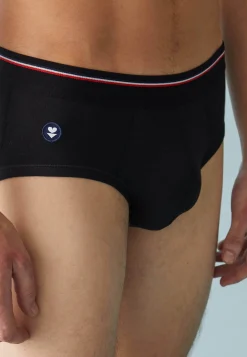 Le slip français Packs De Slips|Packs Sous-Vêtements<Duo de slips en lyocell-Packs Slips Lionel Duo Gris