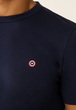 Le slip français Collection Cadeaux|Ensembles De Pyjamas<Ensemble de pyjama t-shirt et pantalon en coton-Garry Tartan Bleu