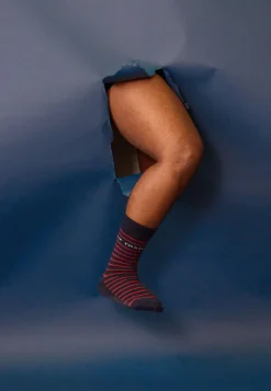 Le slip français Coffrets Cadeaux|Pack De Chaussettes<Les Chaussettes des Français-Coffret de 3 paires de Chaussettes des Français Bleu